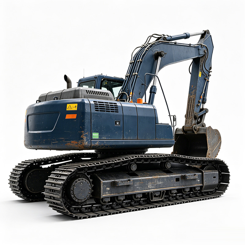 Excavator Undercarriage