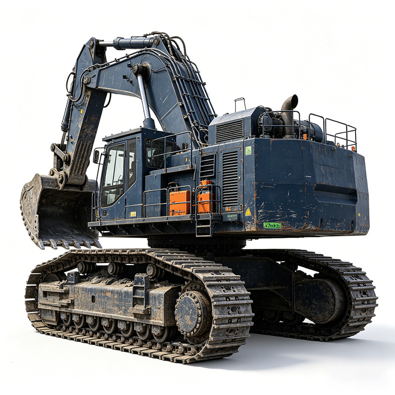 Mining Equipment Undercarriage