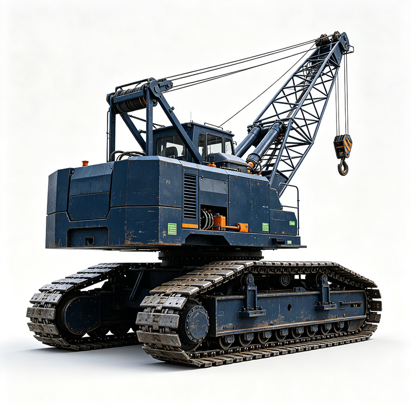 Crane Undercarriage