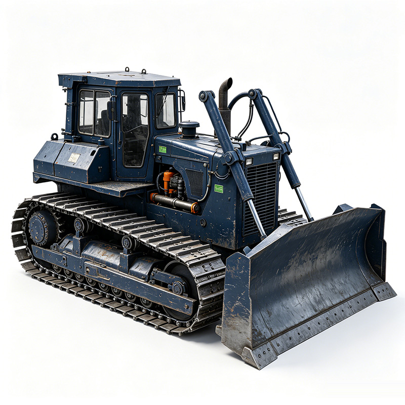 Bulldozer Undercarriage