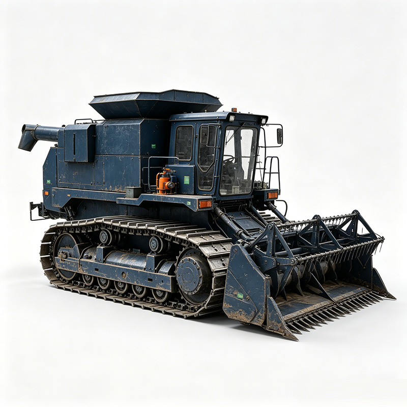 Agricultural Machinery Undercarriage