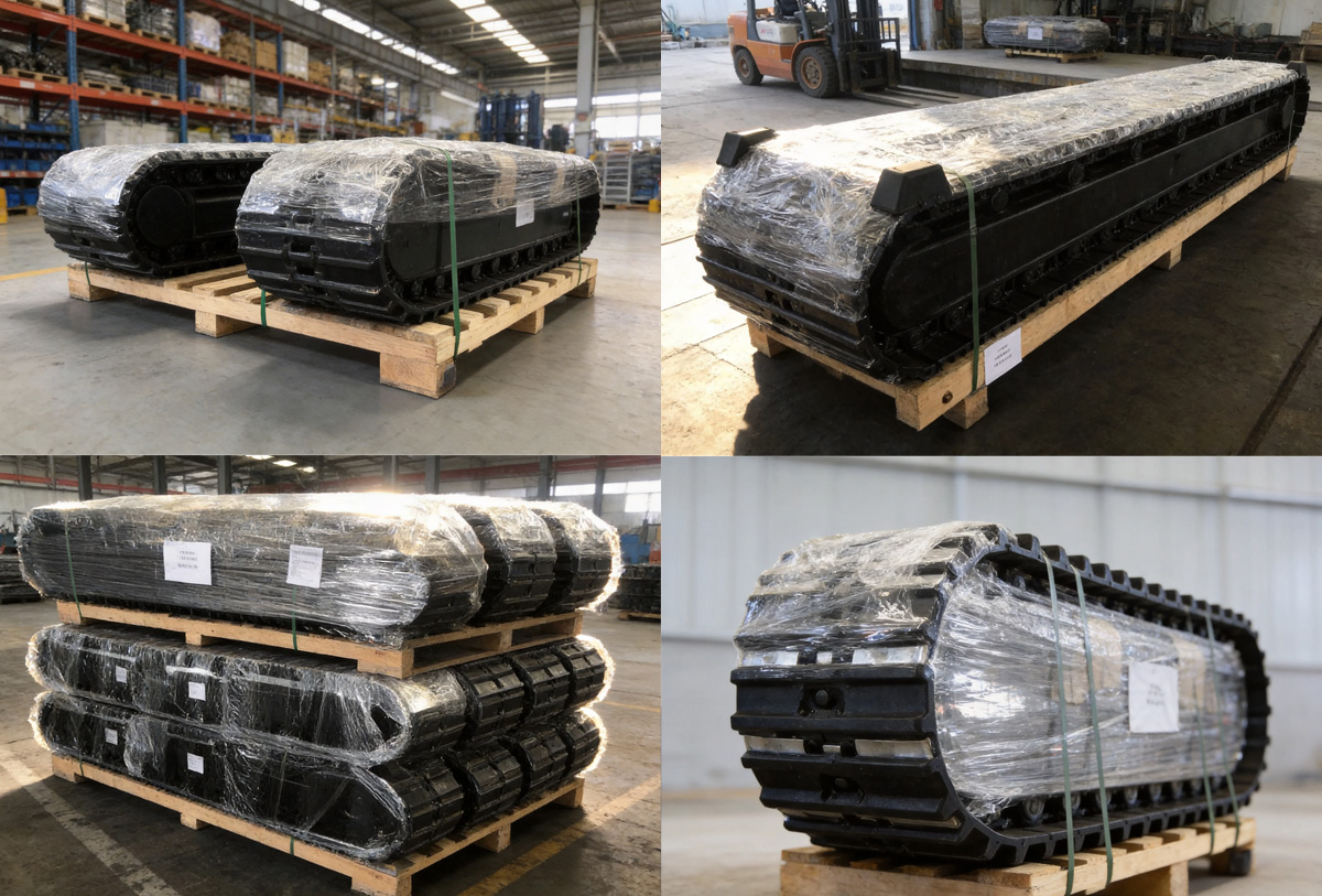 Safe Arrival, No Missed Project Deadlines
