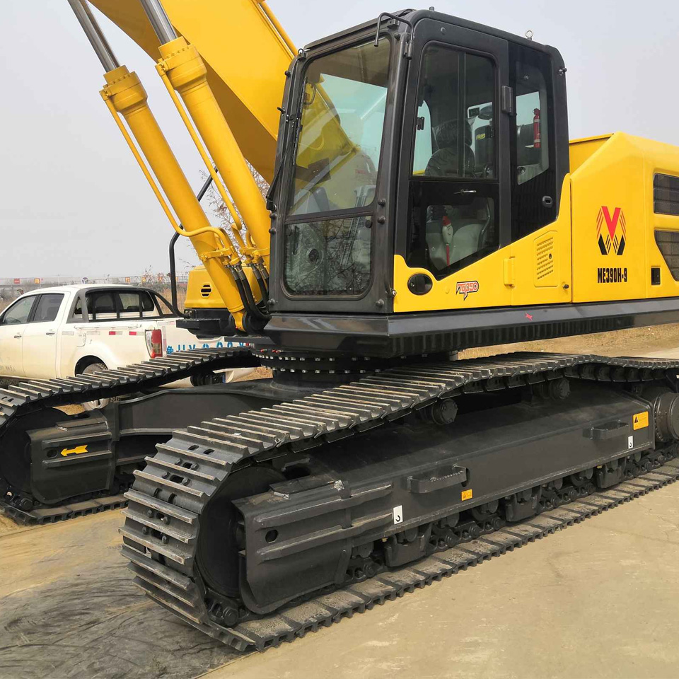 Complete Guide to Track Undercarriage Maintenance: MAGEON Ex