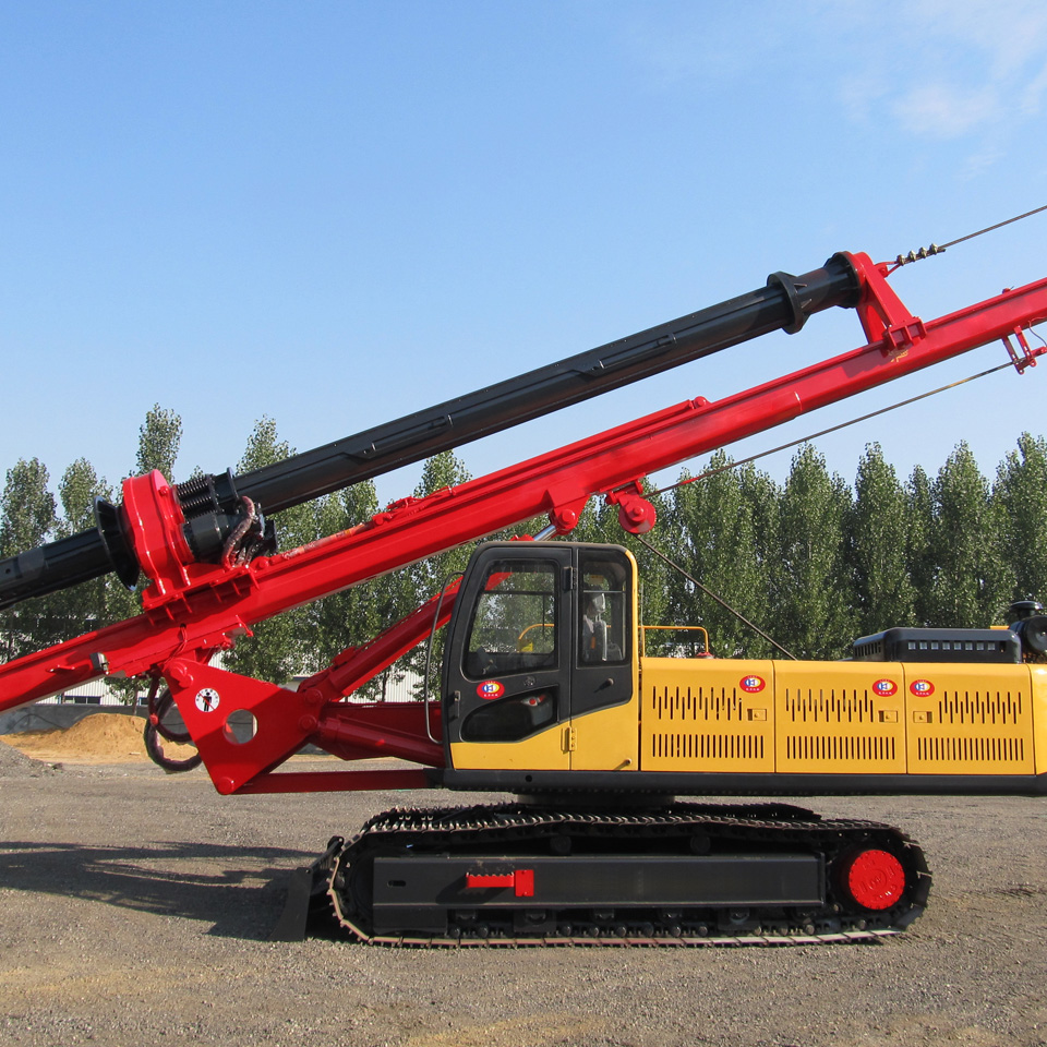 Complete Guide to Rotary Drilling Rig Chassis: MAGEON Explai