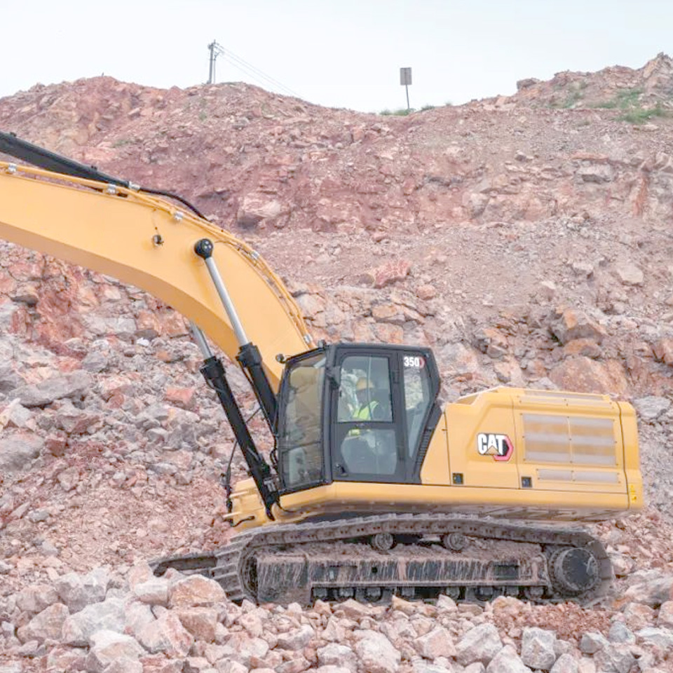 Track Undercarriage Wear Mechanisms & Scientific Mainten