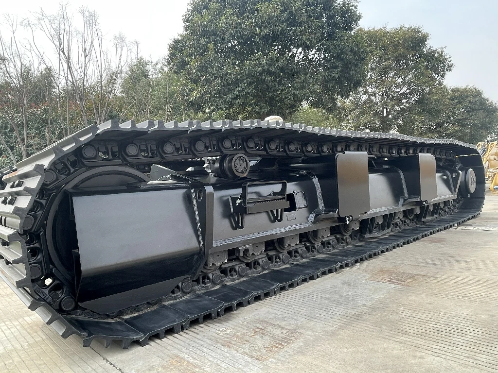 What Are the Applicable Conditions and Limitations of Steel Track Undercarriages for Loaders?