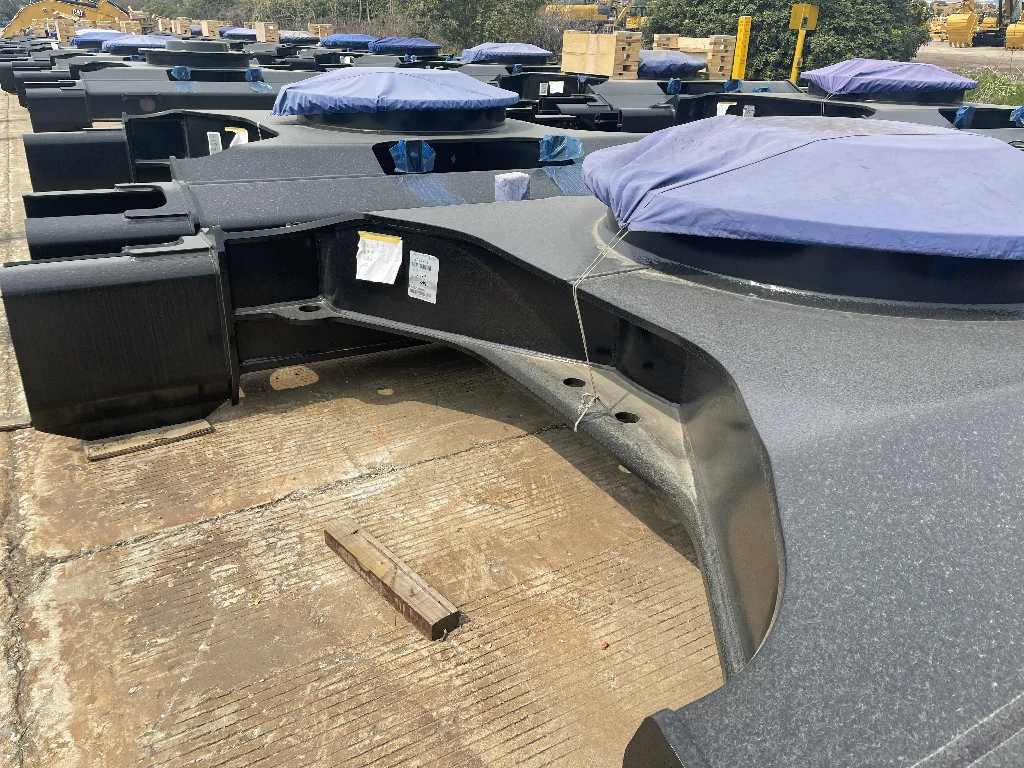 Which Agricultural Scenarios Are Suitable for Steel Track Undercarriages?