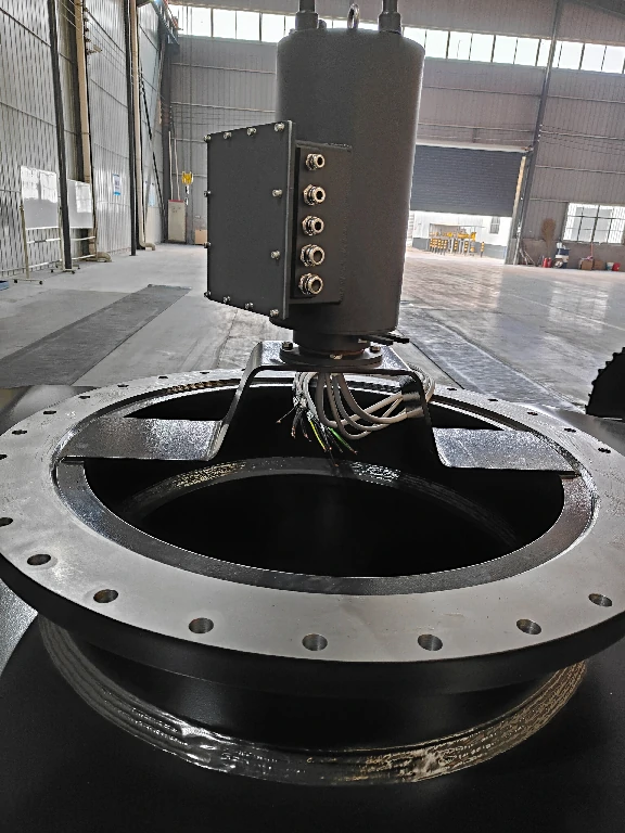 What Parameter Dimensions Can Be Customized for Steel Track Undercarriages?