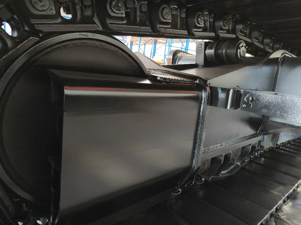 Can the Mounting Interfaces of Steel Track Undercarriages Be Customized to Non-Standard Specifications?