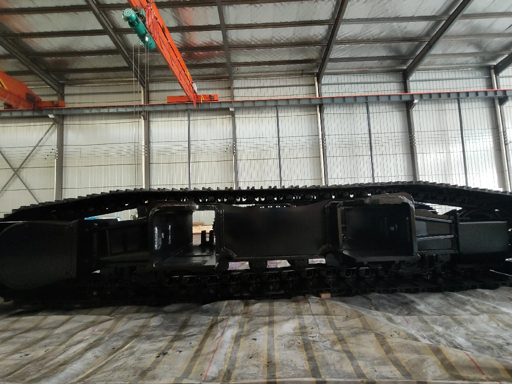 What Sustainable Trends Are Shaping Track Chassis Manufacturing?